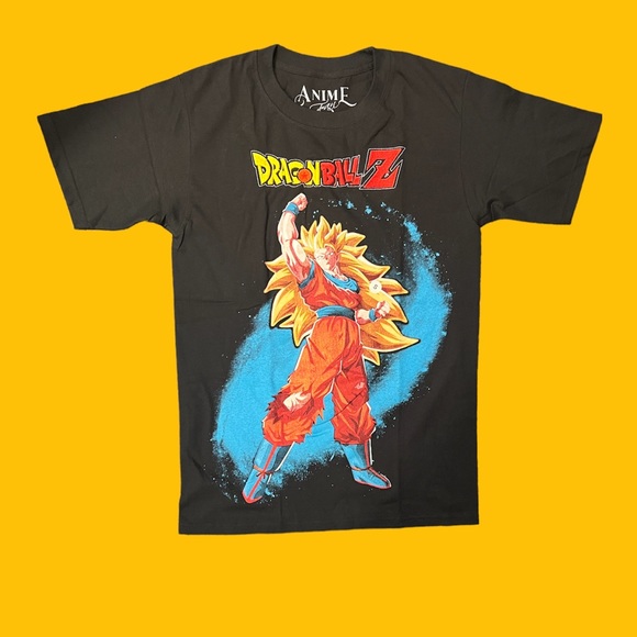 Dragon ball super goku graphic tshirt! - Picture 1 of 5